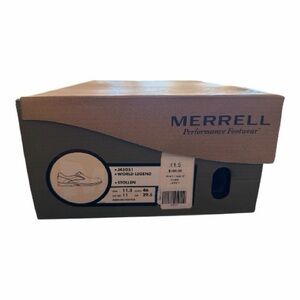 Merrell World Legend Footwear